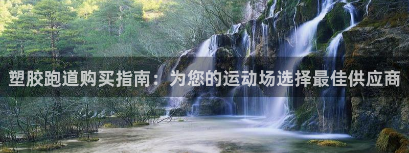 尊龙一人生就是博尊：塑胶跑道购买指南：为您的运动场选择最佳供应商