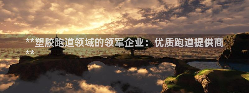 尊龙凯时人生就是博游戏网站：**塑胶跑道领域的领军企