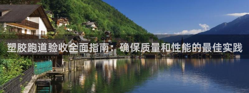 尊龙凯时为什么不封：塑胶跑道验收全面指南：确保质量和