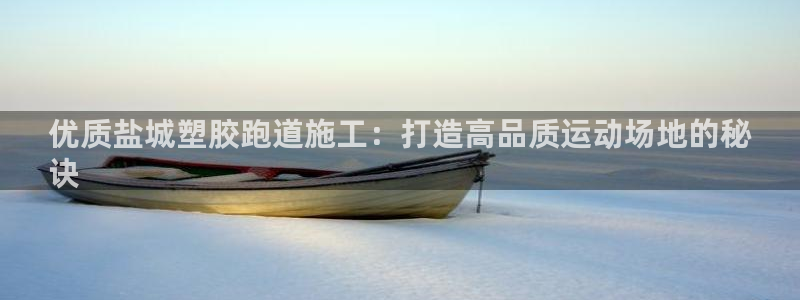 尊龙d88官网登录下载：优质盐城塑胶跑道施工：打造高