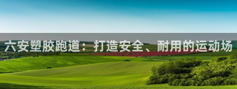 尊龙平台有谁玩过：六安塑胶跑道：打造安全、耐用的运动场