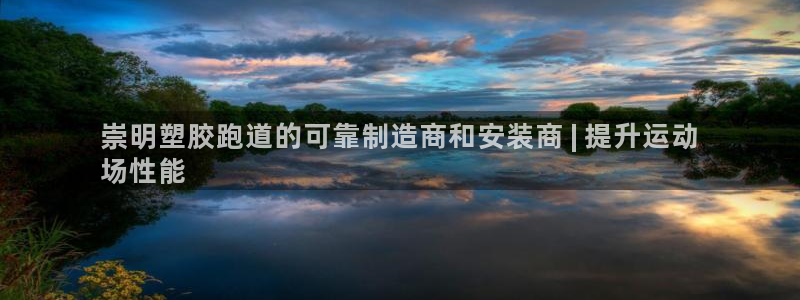 尊龙平台有谁玩过：崇明塑胶跑道的可靠制造商和安装商 | 提升运动
场性能