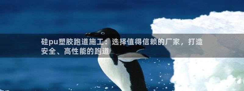尊龙凯时人生就是博中国官网：硅pu塑胶跑道施工：选择值得信赖的厂家，打造
安全、高性能的跑道