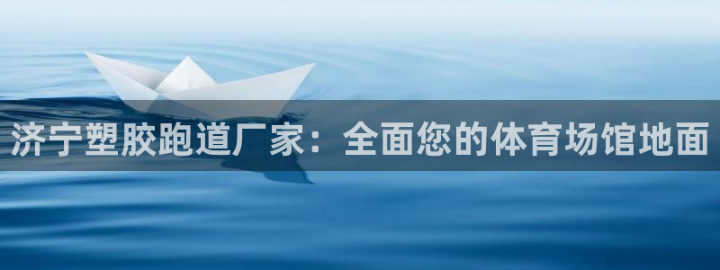 尊龙凯时z6官网：济宁塑胶跑道厂家：全面您的体育场馆