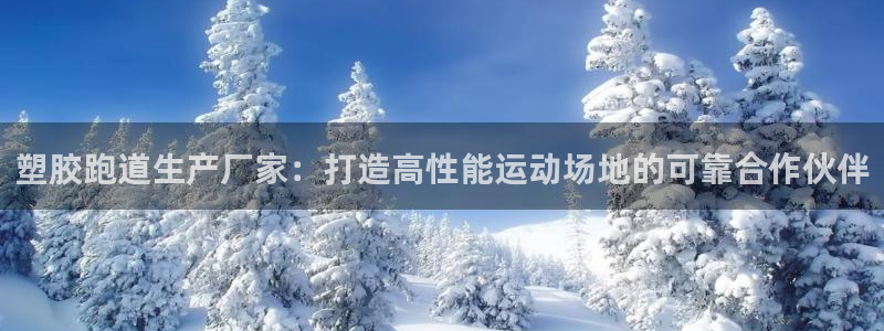 尊龙现金推荐ag发财网：塑胶跑道生产厂家：打造高性能运动场地的可靠合作伙伴