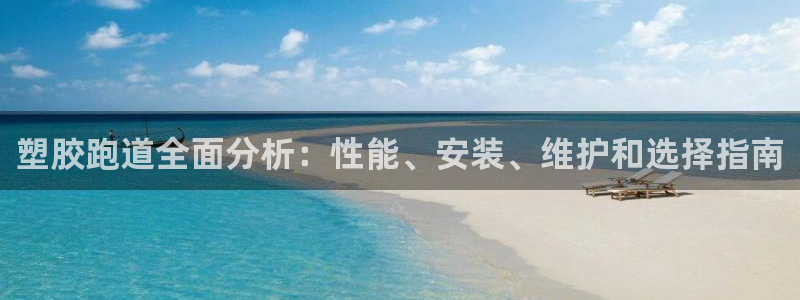 尊龙凯时电竞注册：塑胶跑道全面分析：性能、安装、维护和选择指南