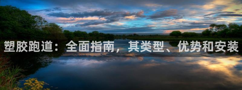 尊龙信息科技有限公司：塑胶跑道：全面指南，其类型、优势和安装