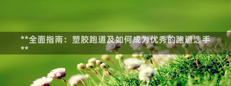 尊龙app认可ag发财网：**全面指南：塑胶跑道及如何成为优秀的跑道选手
**