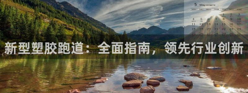 凯时k66会员登录：新型塑胶跑道：全面指南，领先行业创新