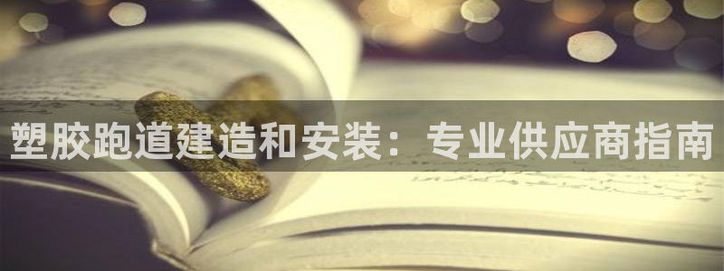 尊龙凯时提款一直审核中：塑胶跑道建造和安装：专业供应商指南