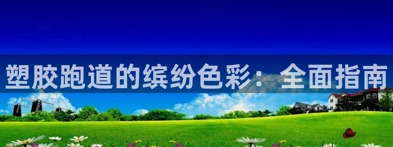 尊龙光学怎么样：塑胶跑道的缤纷色彩：全面指南