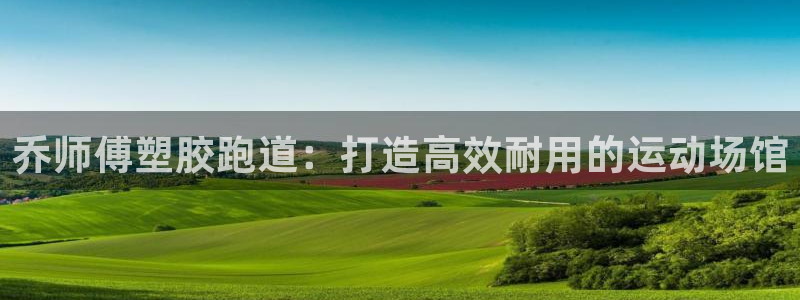 z6com尊龙凯时代理：乔师傅塑胶跑道：打造高效耐用的运动场馆