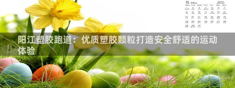 尊龙现金d88：阳江塑胶跑道：优质塑胶颗粒打造安全舒
