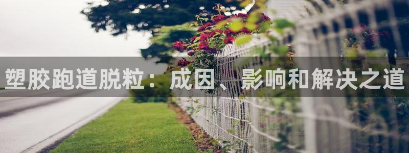 尊龙一人生就是博尊：塑胶跑道脱粒：成因、影响和解决之道